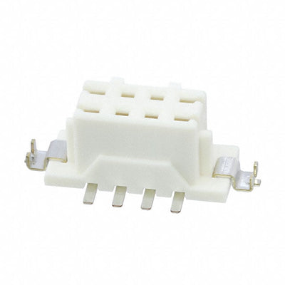DF11CZ-8DS-2V(22) by Hirose Electric Co Ltd - CONNECTOR RECPT 8POS 0.079 TIN SMD