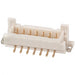 DF11G-14DP-2V(50) by Hirose Electric Co Ltd - CONNECTOR HEADER SMD 14POS 2MM