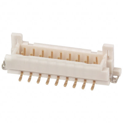 DF11G-18DP-2V(50) by Hirose Electric Co Ltd - CONNECTOR HEADER SMD 18POS 2MM