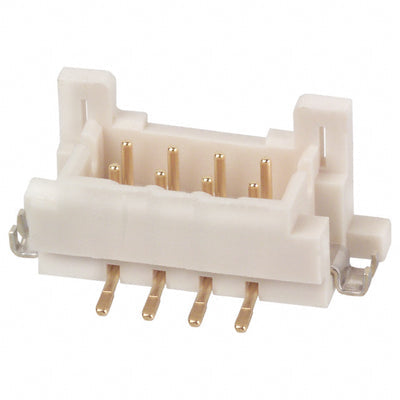 DF11G-8DP-2V(50) by Hirose Electric Co Ltd - CONNECTOR HEADER SMD 8POS 2MM