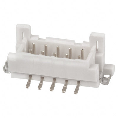 DF11GZ-10DP-2V(20) by Hirose Electric Co Ltd - CONNECTOR HEADER SMD 10POS 2MM