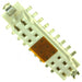 DF11Z-18DS-2V(22) by Hirose Electric Co Ltd - CONNECTOR RECPT 18POS 0.079 TIN SMD