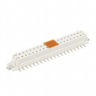 DF11Z-40DS-2V(52) by Hirose Electric Co Ltd - CONNECTOR RECPT 40POS 0.079 GOLD SMD