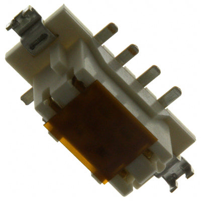 DF11Z-8DS-2V(52) by Hirose Electric Co Ltd - CONNECTOR RECPT 8POS 0.079 GOLD SMD
