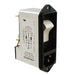 DF12.0031.9310.1 by SCHURTER Inc. - PWR ENT MOD RCPT IEC320-C14 PNL