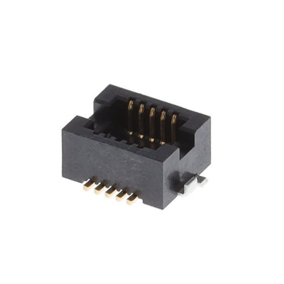 DF12NB(3.0)-10DP-0.5V(51) by Hirose Electric Co Ltd - CONNECTOR HDR 10POS SMD GOLD