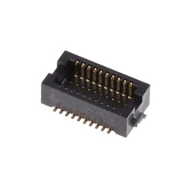 DF12NB(3.0)-20DP-0.5V(51) by Hirose Electric Co Ltd - BTOB CONNECTOR, 3MM STACK HT, 0.
