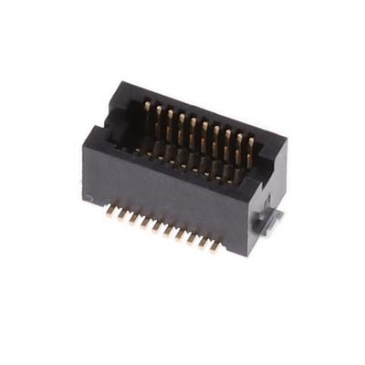 DF12NB(4.0)-20DP-0.5V(51) by Hirose Electric Co Ltd - CONNECTOR HDR 20POS SMD GOLD