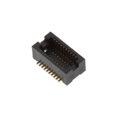 DF12NC(3.5)-20DP-0.5V(51) by Hirose Electric Co Ltd - CONNECTOR HDR 20POS SMD GOLD