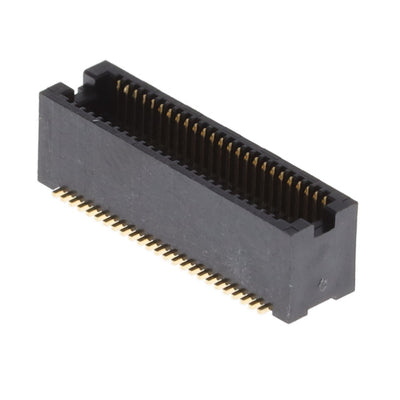 DF12NC(5.0)-50DP-0.5V(51) by Hirose Electric Co Ltd - BTOB CONNECTOR, 5MM STACK HT, 0.