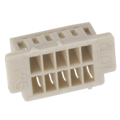 DF13-10DS-1.25C by Hirose Electric Co Ltd - CONNECTOR RECPT HSG 10POS 1.25MM
