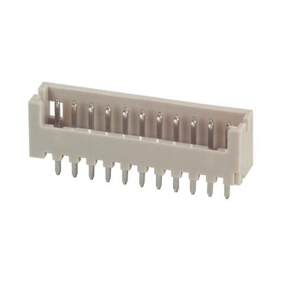 DF13-11P-1.25DSA(20) by Hirose Electric Co Ltd - CONNECTOR HEADER VERT 11POS 1.25MM