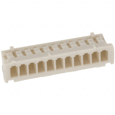 DF13-11S-1.25C by Hirose Electric Co Ltd - CONNECTOR RECPT HSG 11POS 1.25MM