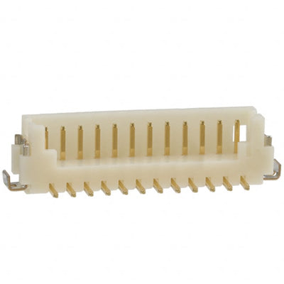 DF13-12P-1.25V(50) by Hirose Electric Co Ltd - CONNECTOR HEADER SMD 12POS 1.25MM