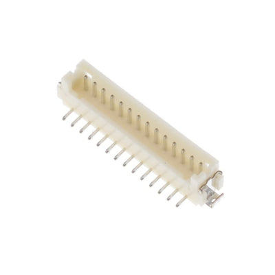 DF13-14P-1.25V(75) by Hirose Electric Co Ltd - CONNECTOR HEADER SMD 14POS 1.25MM