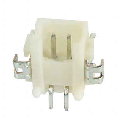 DF13-2P-1.25H(75) by Hirose Electric Co Ltd - CONNECTOR HEADER SMD R/A 2POS 1.25MM
