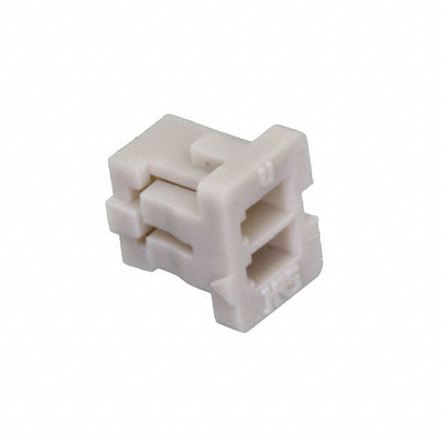 DF13-2S-1.25C by Hirose Electric Co Ltd - CONNECTOR RECPT HSG 2POS 1.25MM