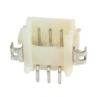 DF13-3P-1.25H(20) by Hirose Electric Co Ltd - CONNECTOR HEADER SMD R/A 3POS 1.25MM