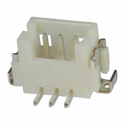 DF13-3P-1.25V(20) by Hirose Electric Co Ltd - CONNECTOR HEADER SMD 3POS 1.25MM