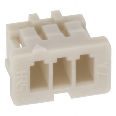 DF13-3S-1.25C by Hirose Electric Co Ltd - CONNECTOR RECPT HSG 3POS 1.25MM