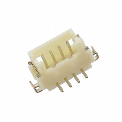 DF13-4P-1.25V(75) by Hirose Electric Co Ltd - CONNECTOR HEADER SMD 4POS 1.25MM