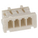 DF13-4S-1.25C by Hirose Electric Co Ltd - CONNECTOR RECPT HSG 4POS 1.25MM
