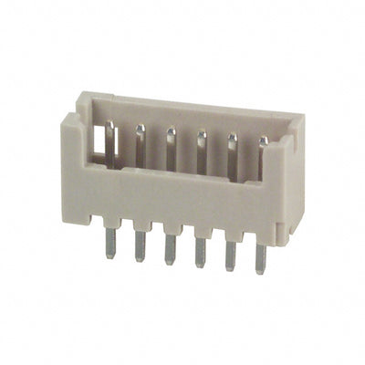 DF13-6P-1.25DSA by Hirose Electric Co Ltd - CONNECTOR HEADER VERT 6POS 1.25MM