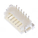 DF13-6P-1.25V(75) by Hirose Electric Co Ltd - CONNECTOR HEADER SMD 6POS 1.25MM