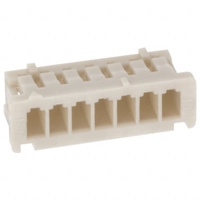 DF13-7S-1.25C by Hirose Electric Co Ltd - CONNECTOR RECPT HSG 7POS 1.25MM