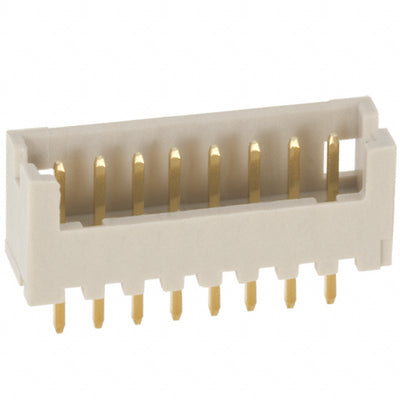 DF13-8P-1.25DSA(50) by Hirose Electric Co Ltd - CONNECTOR HEADER VERT 8POS 1.25MM