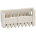 DF13-8P-1.25DS(20) by Hirose Electric Co Ltd - CONNECTOR HEADER R/A 8POS 1.25MM