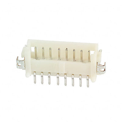 DF13-8P-1.25H(75) by Hirose Electric Co Ltd - CONNECTOR HEADER SMD R/A 8POS 1.25MM