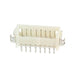 DF13-8P-1.25H(75) by Hirose Electric Co Ltd - CONNECTOR HEADER SMD R/A 8POS 1.25MM