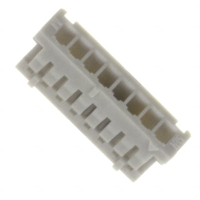 DF13-8S-1.25C by Hirose Electric Co Ltd - CONNECTOR RECPT HSG 8POS 1.25MM