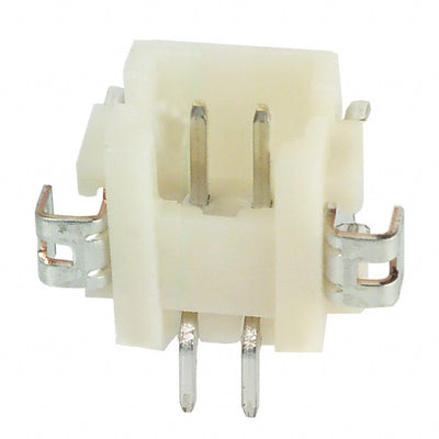 DF13A-2P-1.25H(21) by Hirose Electric Co Ltd - CONNECTOR HEADER SMD R/A 2POS 1.25MM