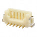 DF13C-6P-1.25V(51) by Hirose Electric Co Ltd - CONNECTOR HEADER SMD 6POS 1.25MM
