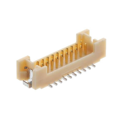 DF13EA-20DP-1.25V(52) by Hirose Electric Co Ltd - CONNECTOR HEADER SMD 20POS 1.25MM