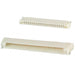 DF14-20P-1.25H(52) by Hirose Electric Co Ltd - CONNECTOR HEADER SMD R/A 20POS 1.25MM