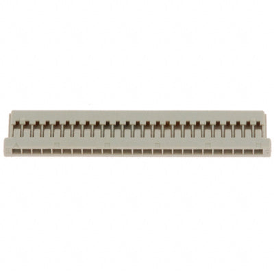 DF14-25S-1.25C by Hirose Electric Co Ltd - CONNECTOR RECPT HSG 25POS 1.25MM
