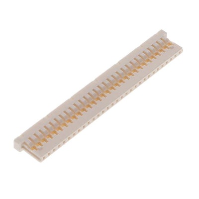 DF14-30S-1.25C(10) by Hirose Electric Co Ltd - CONNECTOR RECPT HSG 30POS 1.25MM