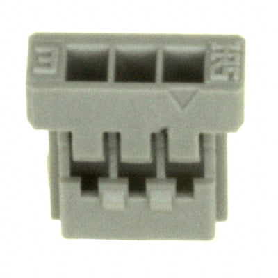 DF14-3S-1.25C by Hirose Electric Co Ltd - CONNECTOR RECPT HSG 3POS 1.25MM