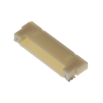 DF14A-10P-1.25H(22) by Hirose Electric Co Ltd - CONNECTOR HEADER SMD R/A 10POS 1.25MM