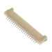 DF14A-20P-1.25H(65) by Hirose Electric Co Ltd - CONNECTOR HEADER SMD R/A 20POS 1.25MM