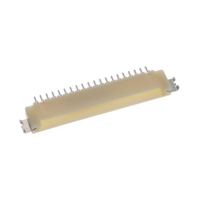 DF14H-20P-1.25H(52) by Hirose Electric Co Ltd - CONNECTOR HEADER 20P 1.25MM SMD