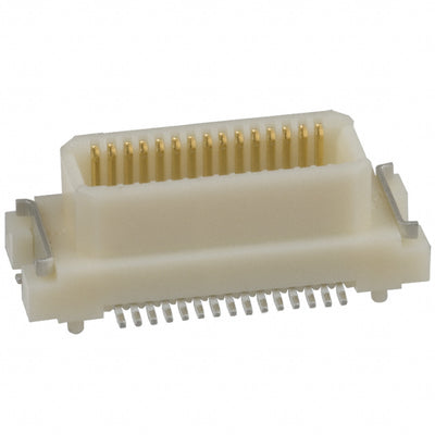 DF17(2.0)-30DP-0.5V(57) by Hirose Electric Co Ltd - CONNECTOR HDR 30POS SMD GOLD