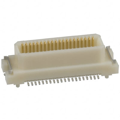 DF17(2.0)-40DP-0.5V(57) by Hirose Electric Co Ltd - CONNECTOR HDR 40POS SMD GOLD