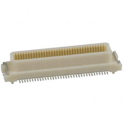 DF17(2.0)-70DP-0.5V(57) by Hirose Electric Co Ltd - CONNECTOR HDR 70POS SMD GOLD
