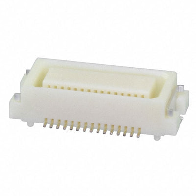 DF17(3.0H)-30DS-0.5V(57) by Hirose Electric Co Ltd - CONNECTOR RECPT 30POS SMD GOLD