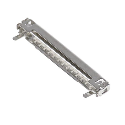 DF19G-14S-1F-GND(06) by Hirose Electric Co Ltd - CONNECTOR GROUND PLATE FPC 14POS 1MM