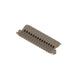 DF19G-14S-1SD(06) by Hirose Electric Co Ltd - CONNECTOR PLUG 14POS IDC 40AWG GOLD